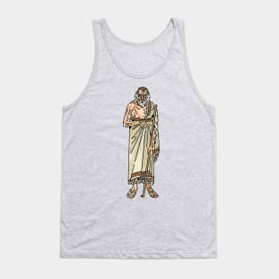 Homer Tank Top